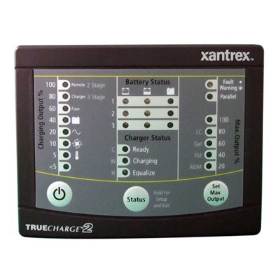 TrueCharge2 Remote Panel