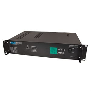 VTC1000R Convertisseur CC/CC 130VCC à 24VCC 40A Rackmount