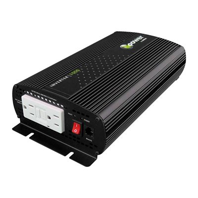 Xpower Onduleur 12VCC 1000W